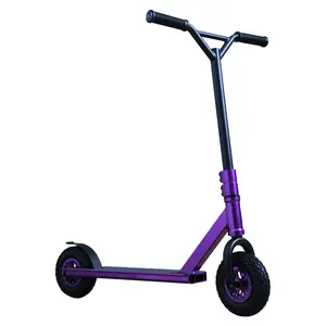 High Quality Pro Stunt Kick Scooter With Aluminum Deck Professional Off Road Stunt Scooter