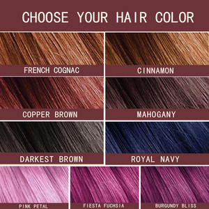 Tinte Permanente <span class=keywords><strong>para</strong></span> el Cabello Rojo Rosa en Crema 197g, Fórmula con Aceite de Argán, Brillo Intensificado, Reparación Capilar, Coloración Profesional <span class=keywords><strong>para</strong></span> el Cabello, Tratamiento de Coloración OEM/ODM - Product Image 6