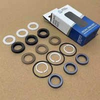 Annovi Reverberi AR Kit de réparation #42171 Joints étanches pour pompe de nettoyeur haute pression RW 15.20/AR Pompe