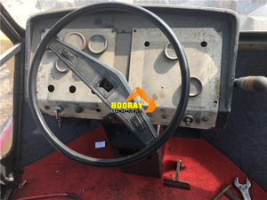 Compacteur à tambour unique CA301D 12t 13t en acier inoxydable lisse Dynapac Ca301d pour la construction routière - Product Image 4