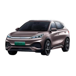 2025 BYD Yuan Plus EV Véhicule Conduite Intelligente SUV Compact 430km-510km Autonomie Charge Rapide 5 Places <span class=keywords><strong>Voiture</strong></span> <span class=keywords><strong>Électrique</strong></span> Pure à un <span class=keywords><strong>Prix</strong></span> - Product Image 4