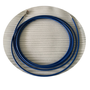 1800 BAR 1800MPa Ultrahochdruck-Thermoplast-Flex lanzen DN6 für die Austauscher reinigung mit Banshee - Product Image 1