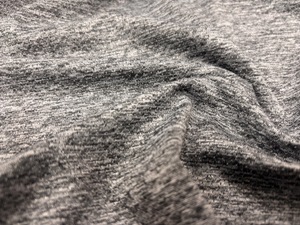 Prix usine personnalisé 96% Polyester 4% Spandex léger tissu de maille extensible Sport maillots de bain unique Htr Jersey tissu - Product Image 4