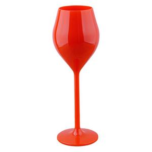 Copas <span class=keywords><strong>de</strong></span> Vino <span class=keywords><strong>de</strong></span> Plástico Irrompible <span class=keywords><strong>de</strong></span> 130 ml, Coloridas, <span class=keywords><strong>de</strong></span> Acrílico PP, Copas <span class=keywords><strong>de</strong></span> Champán, Vasos <span class=keywords><strong>de</strong></span> Cóctel con Logotipo Personalizado para Bodas y Fiestas - Product Image 2