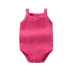 Mono de <span class=keywords><strong>Pijama</strong></span> sin mangas para bebé, Pelele de 3 a 6 meses para recién nacido - Product Image 6