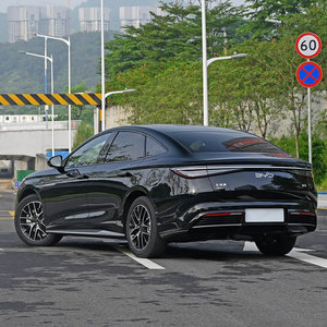Auto BYD Seal Eléctrico Sedán con Volante a la Izquierda, Alto Rendimiento, Asientos de Cuero, 9 Bolsas de Aire, Pantalla Táctil, Automático - Product Image 6