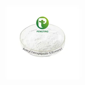 Dagelijkse Chemicaliën Peptiden Cosmetische Grondstoffen Leveranciers Oog Anti-Rimpel Cas 820959-17-9 Acetyl Tetrapeptide-5/Eyeryl