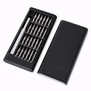 <b>Precision</b> <b>Screwdriver</b> <b>Set</b> 24 In 1 Magnetic Bits For Phone Glasses Digital Repair - Product Image 4