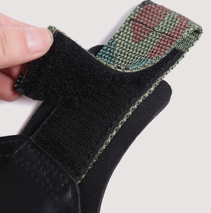 Bảo vệ trọng lượng đầy đủ Palm protecter phòng tập thể Dục Đào Tạo cổ tay hỗ trợ cử tạ Điện Tay Grips nâng dây đai - Product Image 4