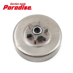 Drum Kopling Sproket Poulan 3/8 530057905/501628301 Inci Gergaji Mesin