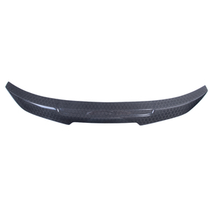 For 3 Series G20 G28&M3 G80 PSM Style Honeycomb Carbon Fiber <b>Rear</b> <b>Spoiler</b> Trunk Wing 2018-2025 - Product Image 4