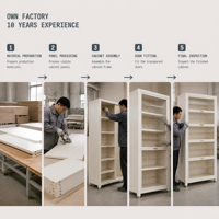 Meuble à chaussures métallique grande capacité, organisateur de rangement en acier pour l'entrée de la maison et le rangement de jardin