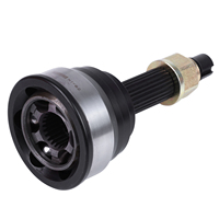 NI-62 MASUMA essieu d'entraînement extérieur de haute qualité arbre de transmission latéral JOINT CV pour TOYOTA 859054 remplacement OEM 4341010020