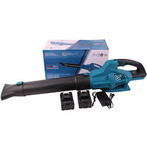 Pistola de Aire Industrial Inalámbrica, Herramienta Eléctrica para Limpiar Hojas Caídas, Nieve y Polvo, Funciona con Batería - Product Image 2