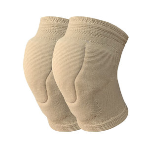 Rodillera de malla transpirable y antideslizante, agradable para <span class=keywords><strong>la</strong></span> <span class=keywords><strong>piel</strong></span>, para práctica diaria de danza <span class=keywords><strong>en</strong></span> verano, con soporte OEM/ODM - Product Image 1