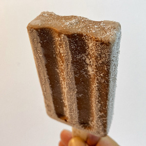 Dubai Phong Cách Mềm Sô Cô La Ice Cream Bột Halal Đóng Gói Hộp Túi Flavours Với Sữa Phụ Gia - Product Image 5