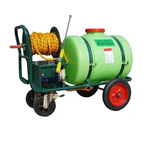 Pulvérisateur de jardin à longue portée, moteur à essence 250 v, 6,5 hp, 160l