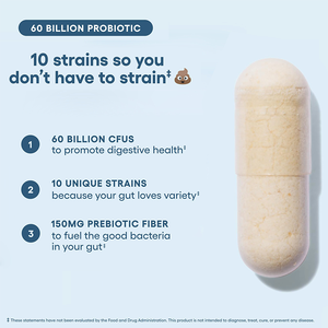 Viên nang <span class=keywords><strong>Probiotic</strong></span> 60 tỷ <span class=keywords><strong>Men</strong></span> vi sinh 30 đếm bổ sung sức khỏe đường ruột nhãn hiệu riêng bổ sung <span class=keywords><strong>men</strong></span> vi sinh cho nam giới phụ nữ - Product Image 2