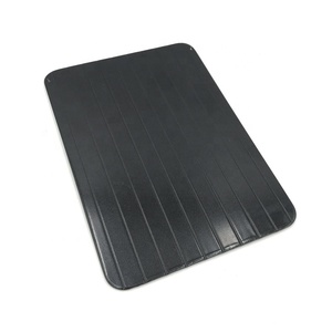 Accessoires de cuisine, plateau de décongélation <span class=keywords><strong>rapide</strong></span>, décongélation <span class=keywords><strong>rapide</strong></span> des aliments congelés, plaque de décongélation <span class=keywords><strong>rapide</strong></span>, Thaw Master, épaisseur 3 mm, aluminium - Product Image 3