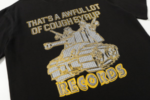 Nueva Colección de Camisetas de Alta Calidad para Hombre con Estampado 'THAT'S A AWFUL LOT OF COUPH SYRUP', Estilo Holgado e Informal - Product Image 6