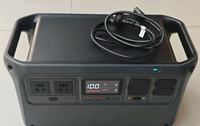 Station d'alimentation portable haute capacité DJ Power 1000 V1 2200W d'origine pour la charge de drone mobile en toute sécurité pour le camping en plein air et les voyages