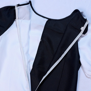 Terrifier Art the <span class=keywords><strong>Clown</strong></span> Cosplay Set pakaian pembunuh Jumpsuit Bodysuit dengan tutup kepala untuk Dewasa kostum <span class=keywords><strong>Halloween</strong></span> - Product Image 4