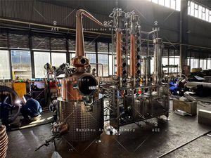 Alambique para Whisky Ace, Alambique de Columna, Máquina para Hacer <span class=keywords><strong>Vodka</strong></span> - Product Image 2