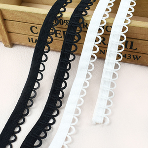 Meetee BK095 15Mm Centipede Ren Vải Bền Vững Tự Làm May Thủ Công Trang Trí Vải Phụ Kiện Túi Hàng May Mặc Giày - Product Image 3