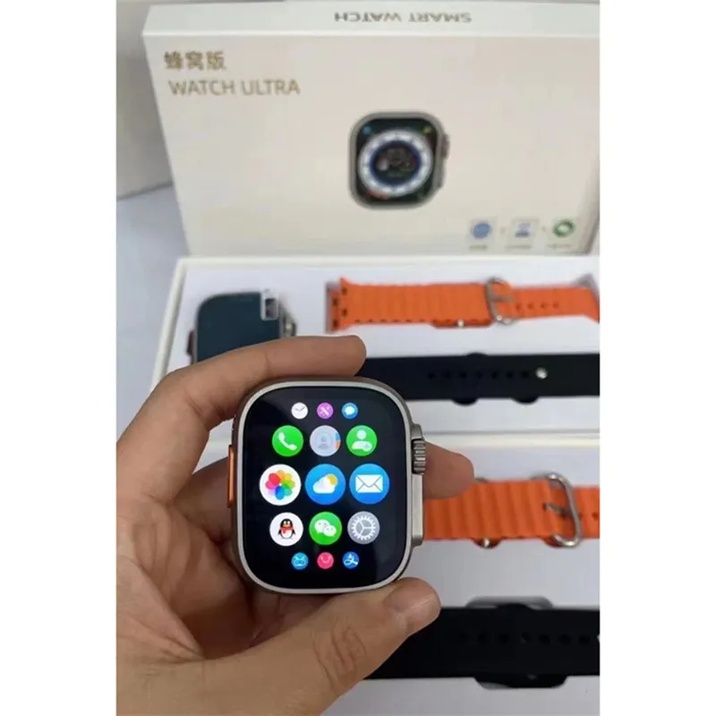 smart watch calling touch app connect smart watch oem support with smart watch with earbuds wireless