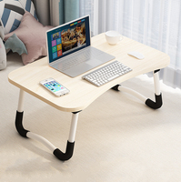 Fabricant de bureaux pliants portables pour ordinateur portable, bureau pour ordinateur portable sur lit, petite table