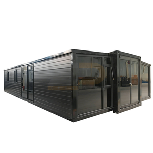 Container Prefabbricato da 10 Piedi <span class=keywords><strong>per</strong></span> Casa <span class=keywords><strong>Mobile</strong></span>, Villaggio Capsula <span class=keywords><strong>per</strong></span> Esterni, Produzione Cinese - Product Image 2