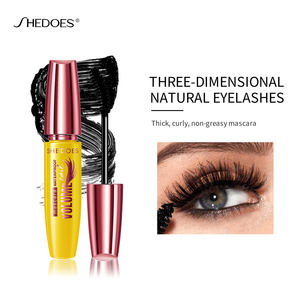 Cils de maquillage épais et imperméables longue durée pour <span class=keywords><strong>mascara</strong></span> à séchage rapide et sans bavure avec des ingrédients minéraux - Product Image 4