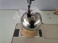 Machine à coudre industrielle professionnelle haute performance 810 avec table