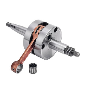 เพลาข้อเหวี่ยงรถจักรยานยนต์แข่ง OEM 13031-0039สำหรับ Kawasaki <span class=keywords><strong>KX65</strong></span> 2006-2018 - Product Image 4