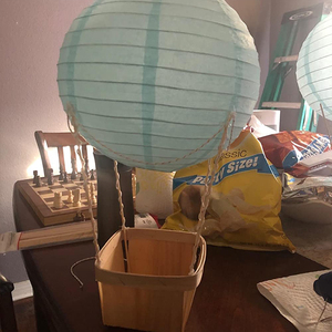 Tự Nhiên Bằng Gỗ Tùy Chỉnh Dệt Bằng Gỗ Xếp Chồng Giỏ Dã Ngoại Tự Chế Quà Tặng Gỗ Chip Đám Cưới Hoa Giỏ - Product Image 2