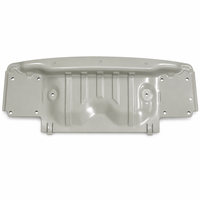 Panneau de carrosserie arrière, panneau de hayon arrière OE 1077958-S0-A pour Tesla Model 3 2017-2023, pièce de rechange complète pour la partie arrière de la carrosserie