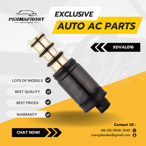 Válvula de Control del Compresor de Aire Acondicionado <span class=keywords><strong>DENSO</strong></span> 5SE09C <span class=keywords><strong>5SE12C</strong></span> 6SEU16 para Reiz Toyota Yaris Corolla Lexus - Product Image 1
