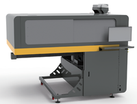 Imprimante numérique elliptique industrielle avec 8 têtes Epson i3200-A1 pour l'impression rapide de t-shirts et de vêtements en usine