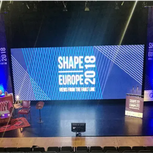 Màn hình hiển thị <span class=keywords><strong>LED</strong></span> Thân hộp nhôm đúc, mỏng và nhẹ, có thể được cài đặt nhanh chóng, được thiết kế đặc biệt để hiển thị sân khấu - Product Image 6