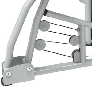 Machine de <span class=keywords><strong>presse</strong></span> <span class=keywords><strong>à</strong></span> jambes assise <span class=keywords><strong>à</strong></span> charge par poulie pour salle de sport professionnelle, <span class=keywords><strong>presse</strong></span> <span class=keywords><strong>à</strong></span> jambes <span class=keywords><strong>horizontale</strong></span>, équipement de fitness pour l'entraînement de la force des <span class=keywords><strong>cuisses</strong></span> et des fessiers - Product Image 4