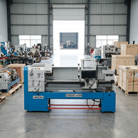 Vente directe d'usine - Machine à tournage et à filetage de précision CD6250C pour métaux