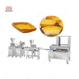 เครื่องทําทาร์ต เครื่องทําเปลือกหอย เครื่องขึ้นรูป สายการผลิต เครื่องทําทาร์ต เครื่องทําทาร์ท - Product Image 1