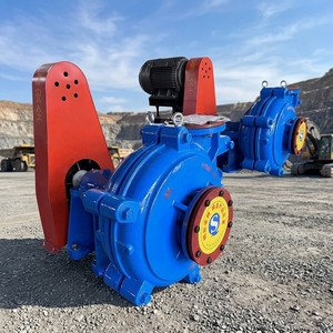 <span class=keywords><strong>Pompe</strong></span> <span class=keywords><strong>à</strong></span> boue électrique Kaiyue Marine pour dragage de fond de rivière, 20-500 mm, pour bâtiments commerciaux - Product Image 5