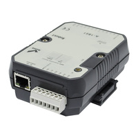 Módulo de adquisición Ethernet industrial IO con protocolo 16DI Modbus TCP () *