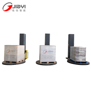 آلة تغليف المنصات الأوتوماتيكية بغشاء التمدد من مورد صيني - Product Image 4