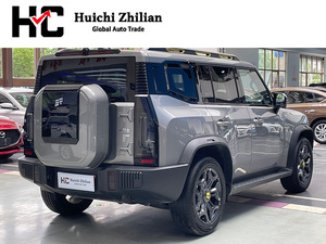 Magnifique Jetour Traveler C-DM 2024 208KM Wilderness Edition SUV d'<span class=keywords><strong>occasion</strong></span> à moteur hybride, conduite à gauche, importé de Chine pour la vente - Product Image 6