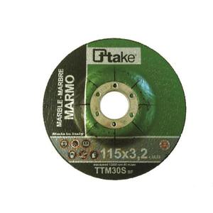 Disco Abrasivo Plano Ttake de 230x22.23 mm para Cortar Mármol - Product Image 1