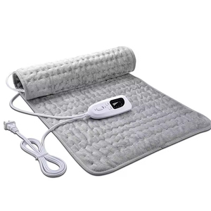 <strong>Electric</strong> <strong>Heating</strong> <strong>Pad</strong> <strong>Electric</strong> <strong>Pad</strong> for Back, Shoulders, Abdomen, Legs <strong>Electric</strong> Fast Heat <strong>Pad</strong> with Heat Settings, Auto Shut off - Product Image 6