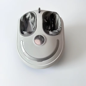 Máquina de masajeador de pies N con amasado profundo, terapia de calor, compresión de aire, uso doméstico, relajante de pies eléctrico para aliviar el dolor - Product Image 2