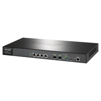 Routeur d'entreprise TP-LINK TL-ER7520T Quad-Core 10G avec ports multi-WAN et gestion du comportement Internet pour l'interfaçage homme-machine